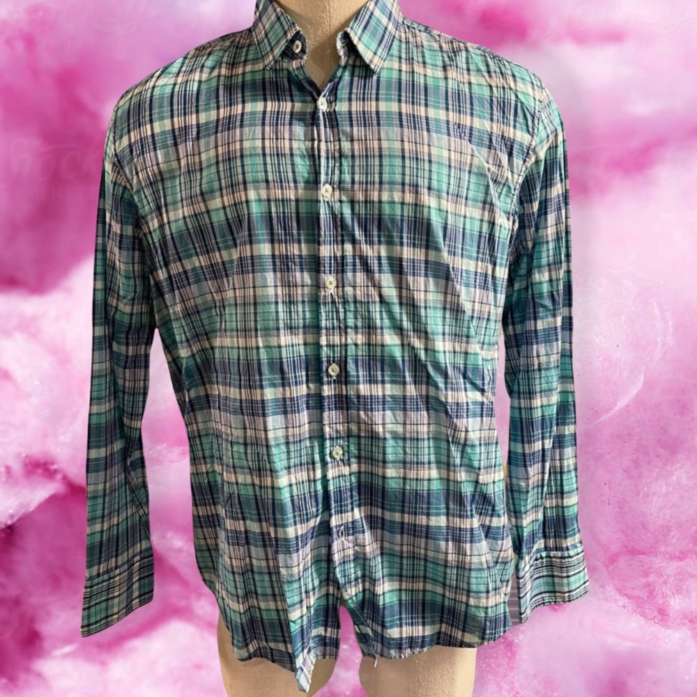 BOSS by HUGO BOSS Long sleeve button up shirt